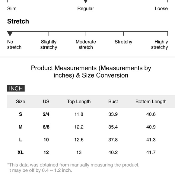 Smocked square neck cami and pants set - Picture 4 of 4